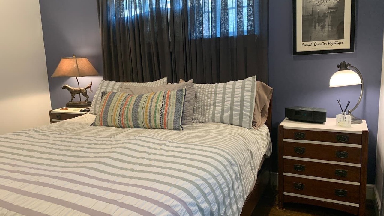 Photo of Bedroom in Oak Cliff