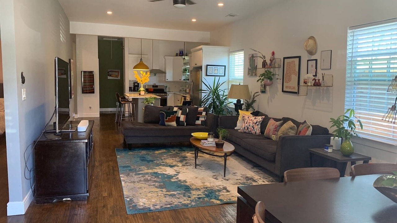 Photo of Livingroom in Oak Cliff