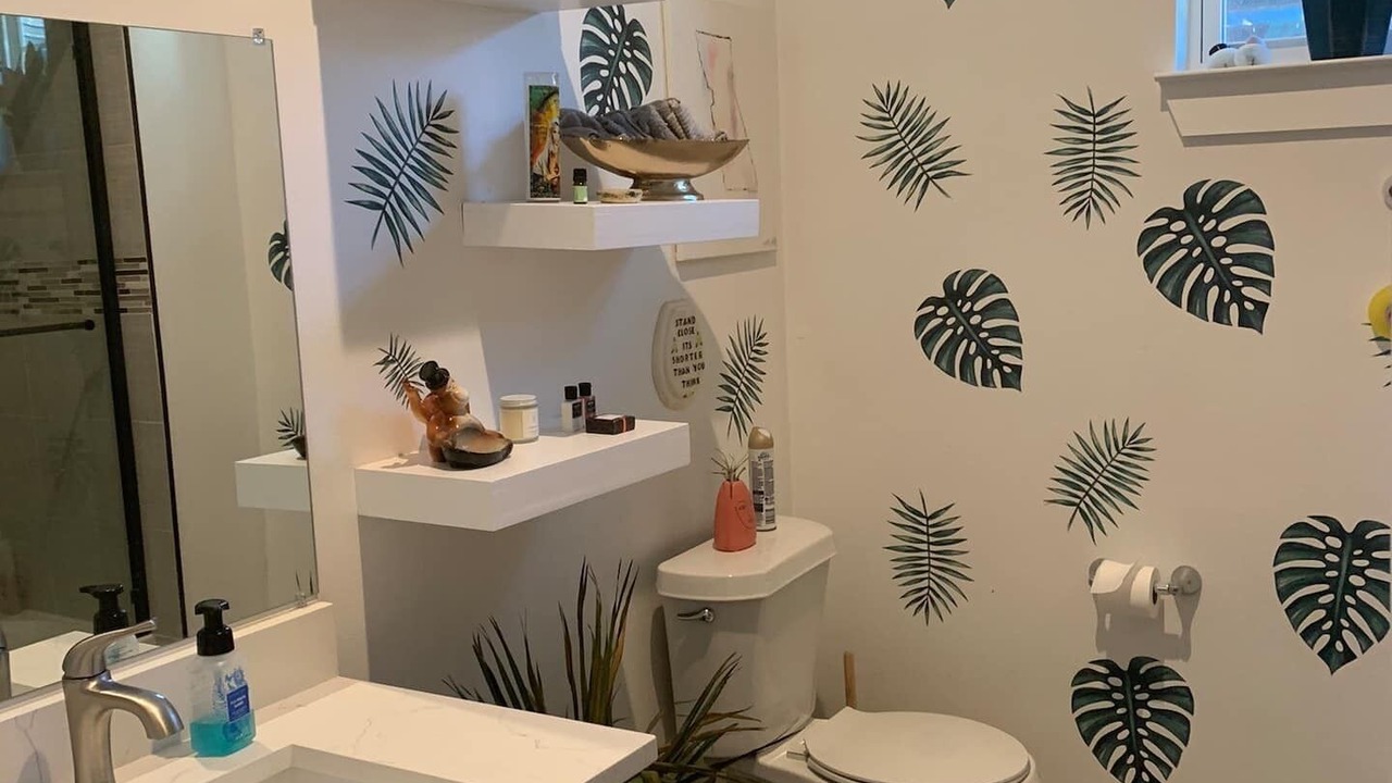 Photo of Bathroom in Oak Cliff