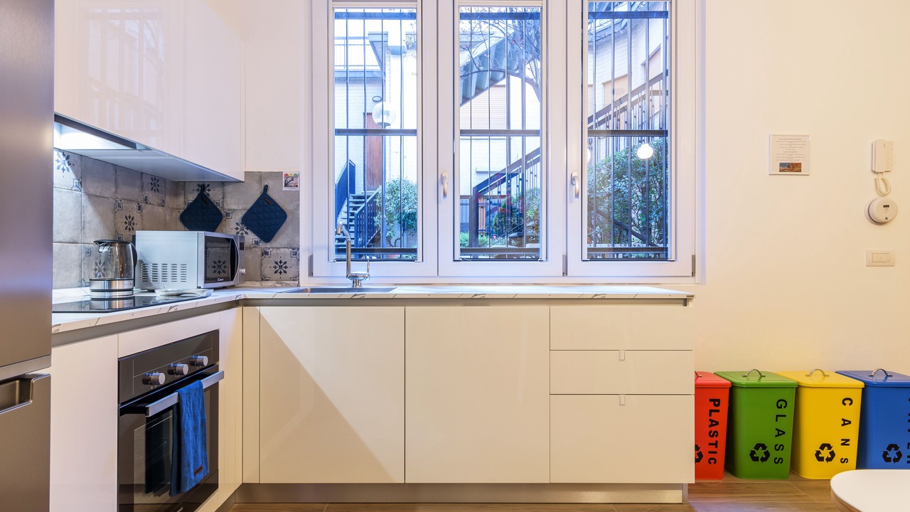 Photo of Kitchen in Porta Vittoria