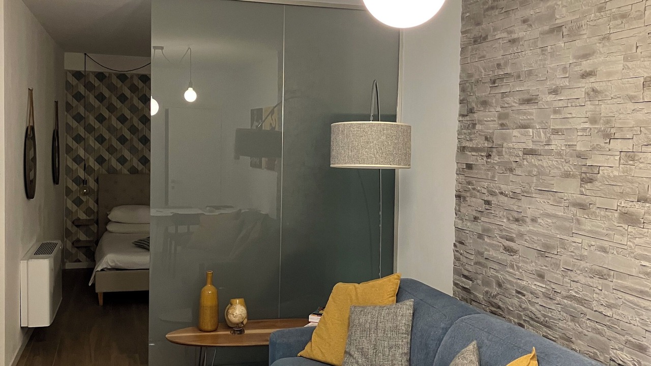 Photo of Livingroom in Porta Vittoria