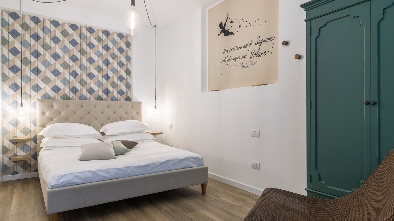 Photo of Bedroom in Porta Vittoria