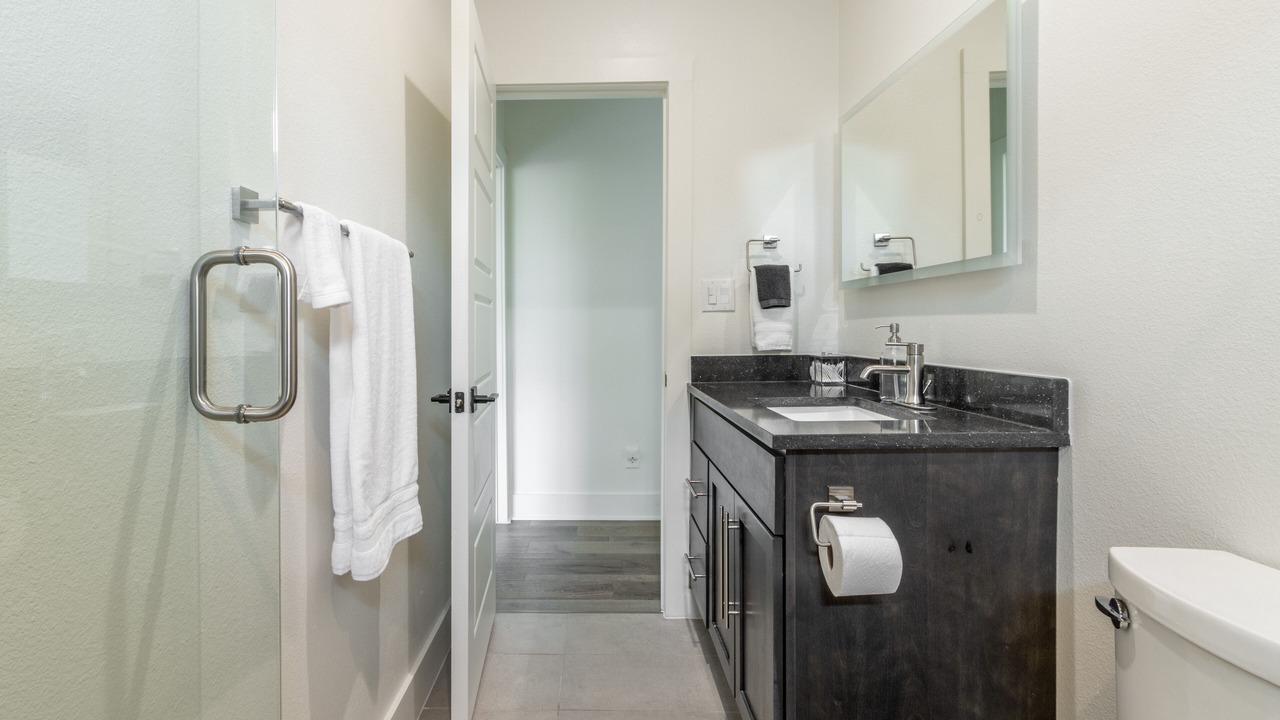 Photo of Bathroom in Oak Cliff