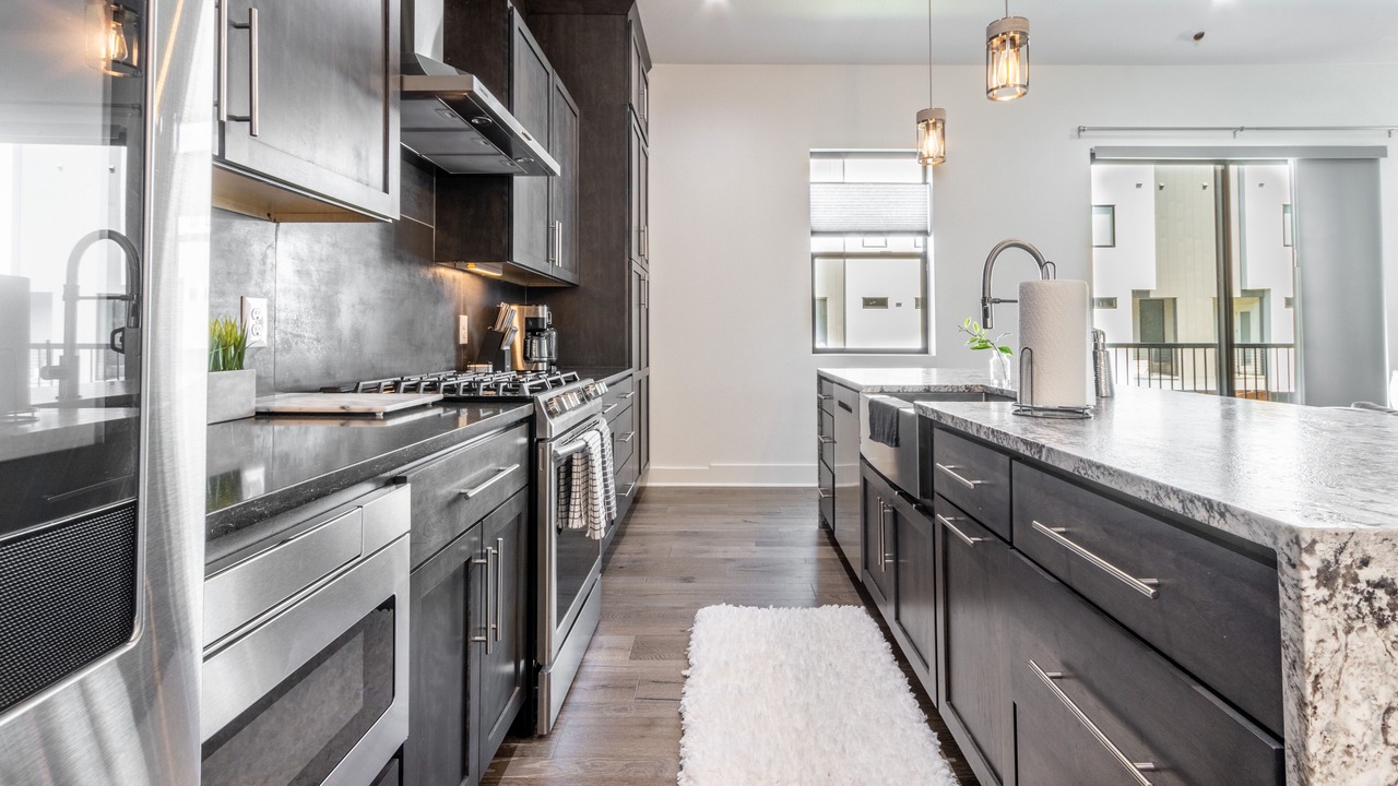 Photo of Kitchen in Oak Cliff