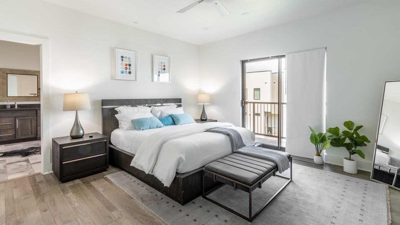 Photo of Bedroom in Oak Cliff