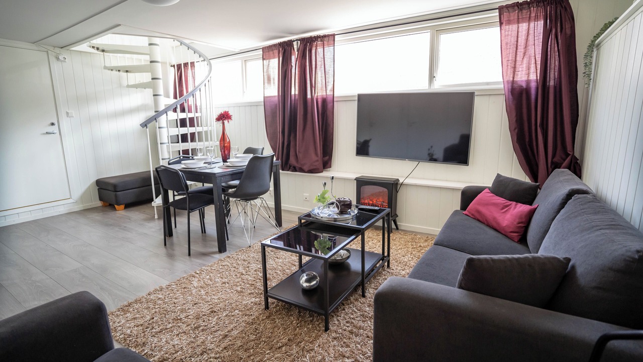 Photo of Livingroom in Stavanger