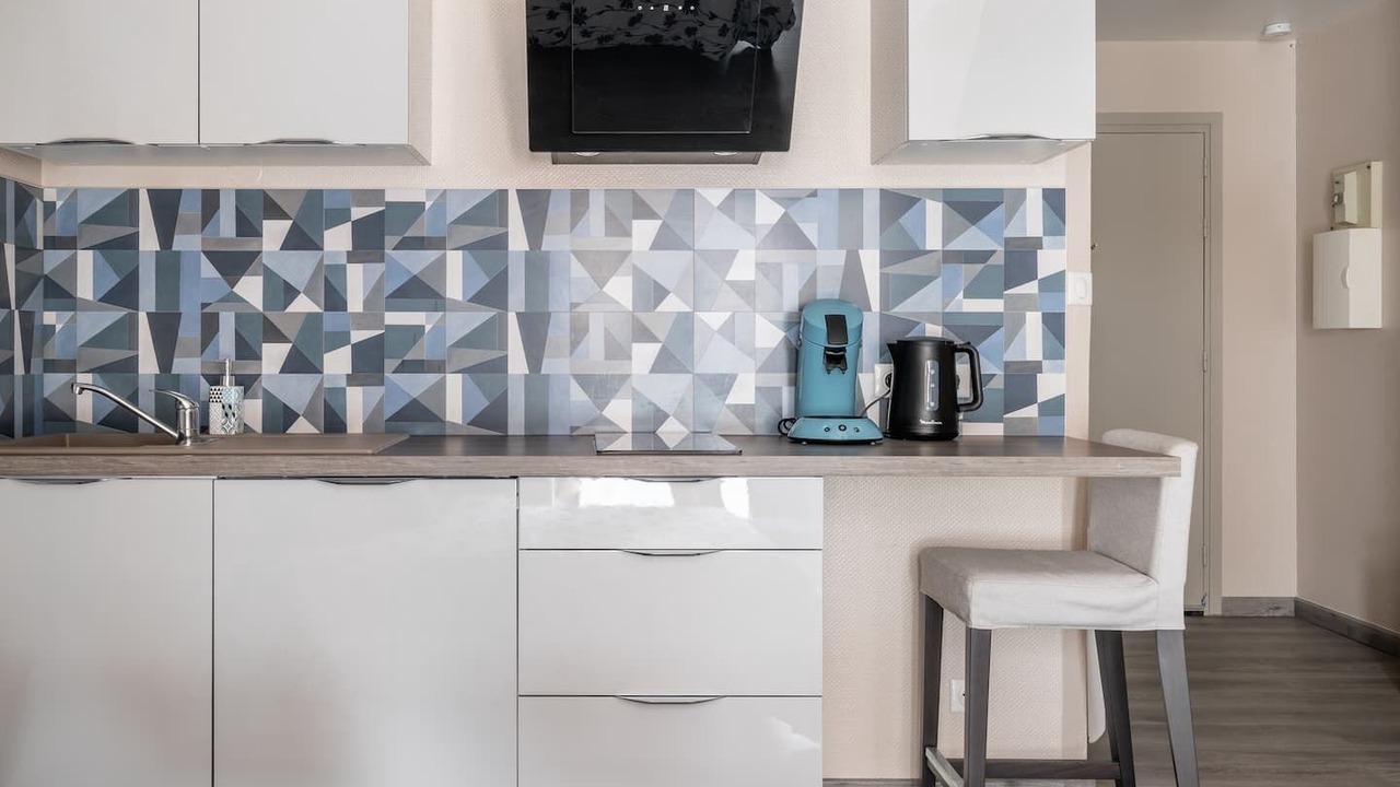 Photo of Kitchen in Mulhouse