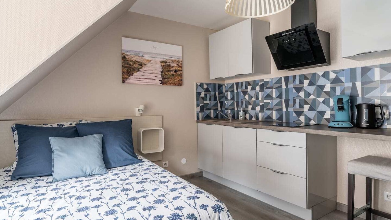 Photo of Bedroom in Mulhouse