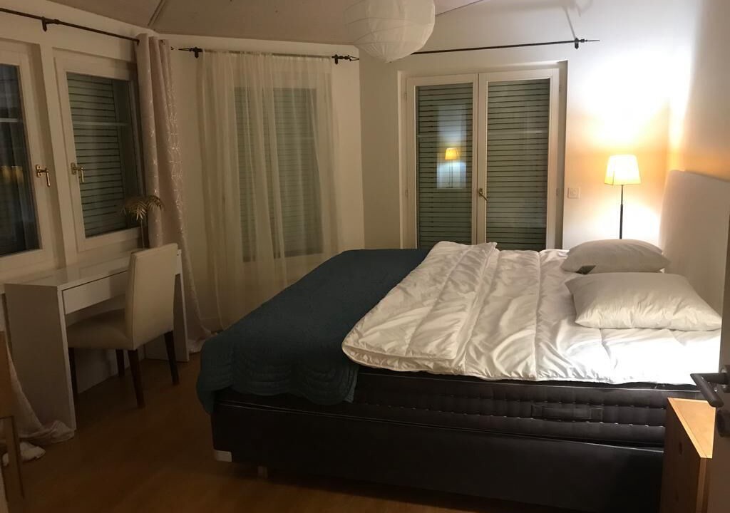 Photo of Bedroom in Vandoeuvres