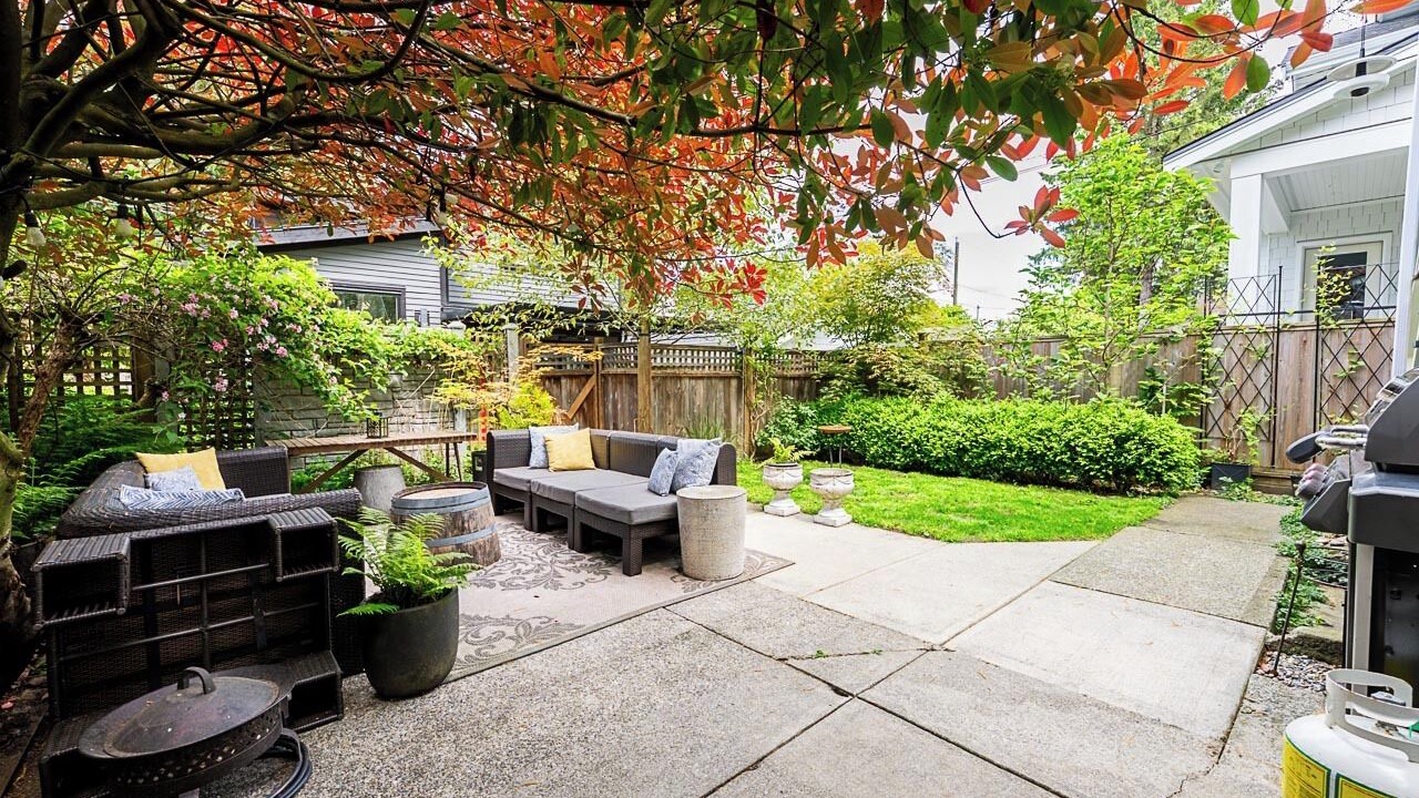 Photo of Patio Balcony in Riley Park-Little Mountain
