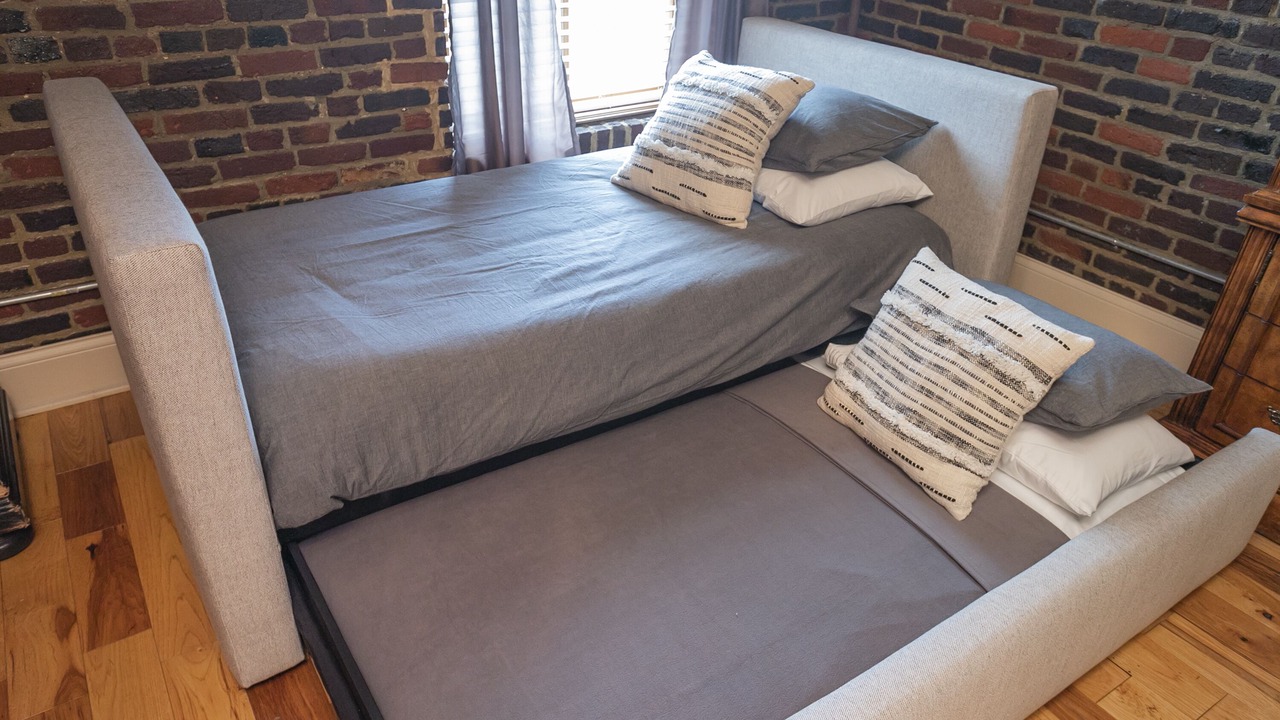 Photo of Bedroom in Downtown Nashville