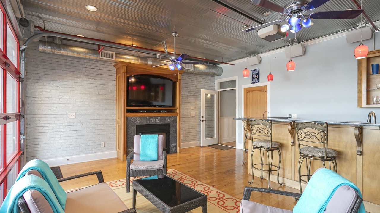 Photo of Livingroom in Downtown Nashville