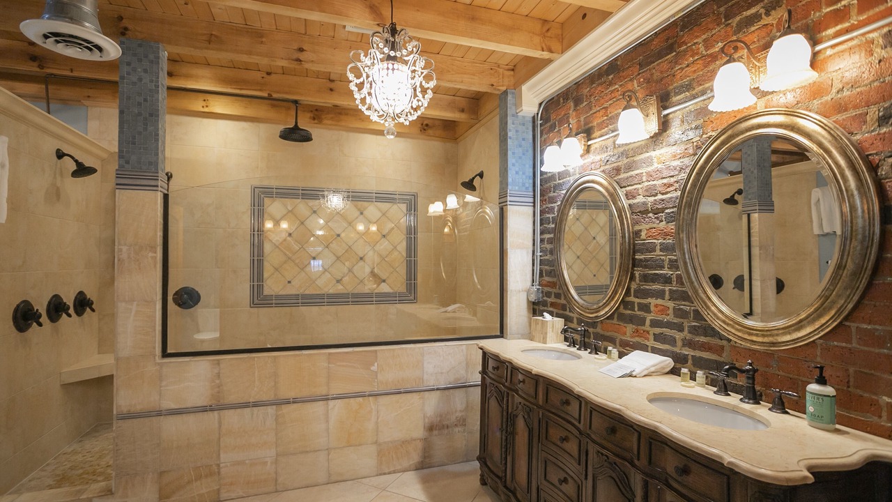Photo of Bathroom in Downtown Nashville