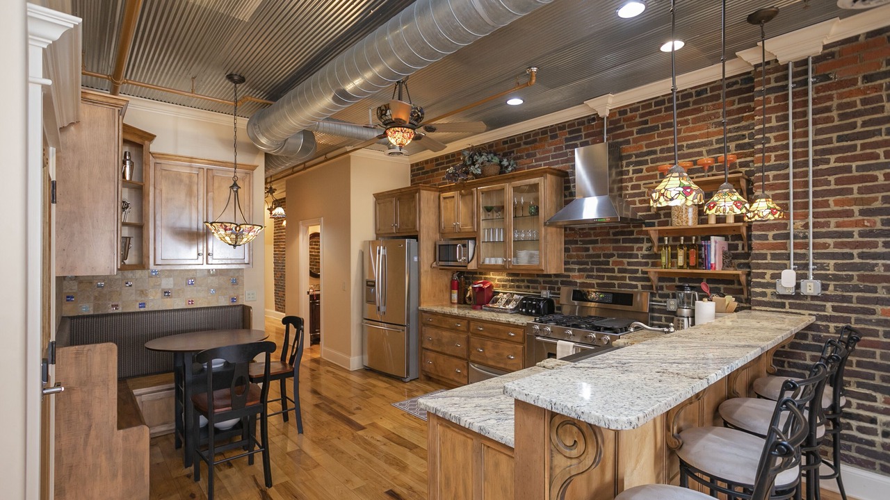 Photo of Kitchen in Downtown Nashville