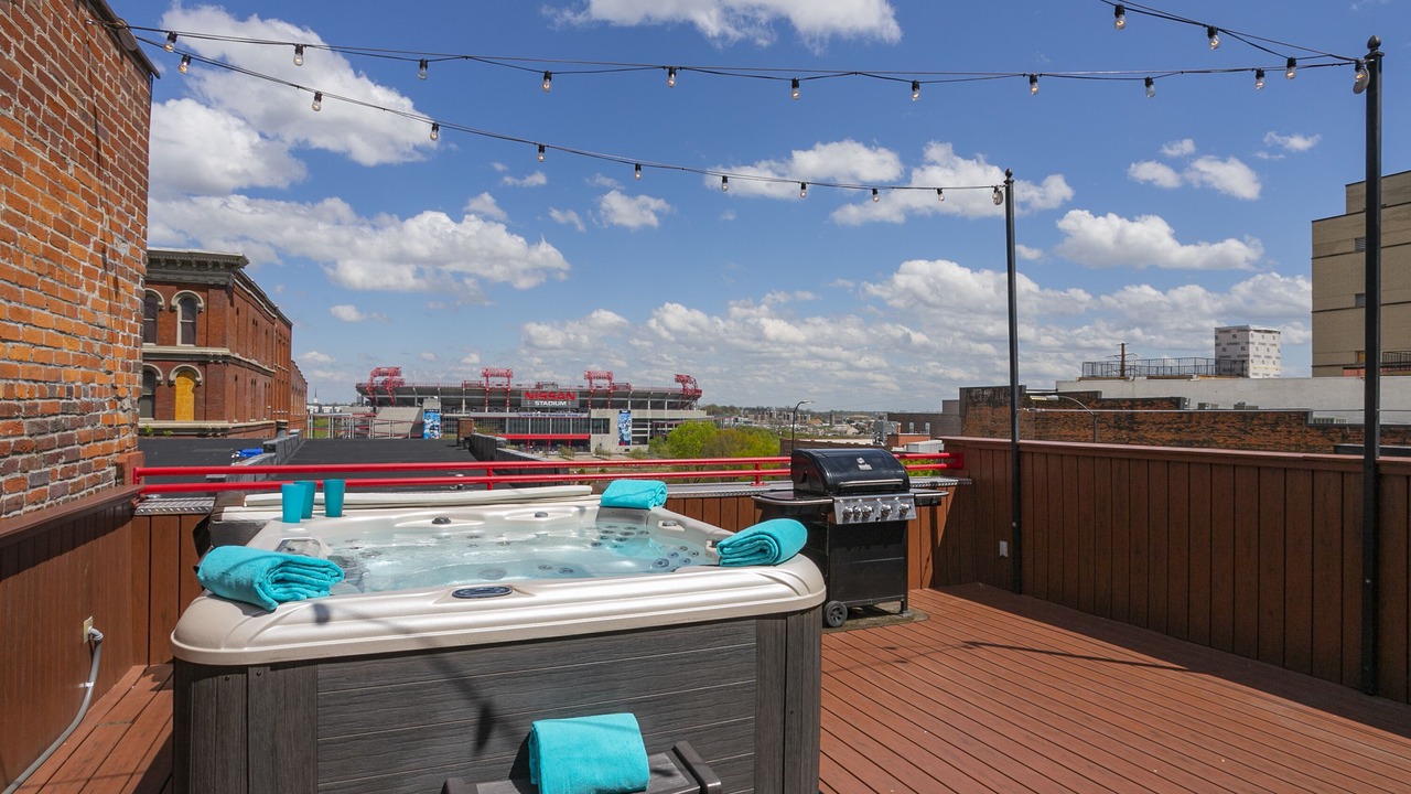 Photo of Outdoor in Downtown Nashville
