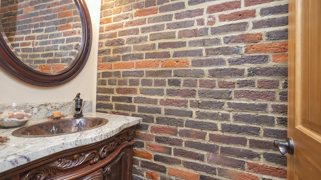 Photo of Bathroom in Downtown Nashville