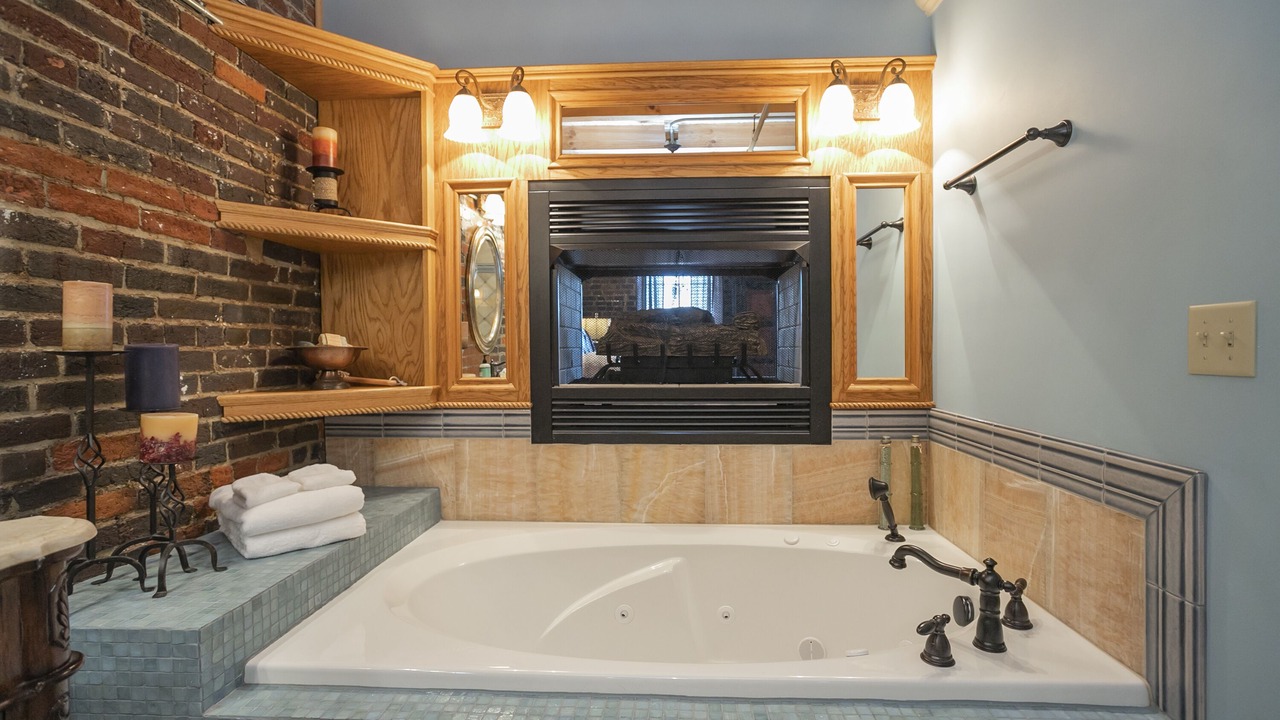Photo of Bathroom in Downtown Nashville