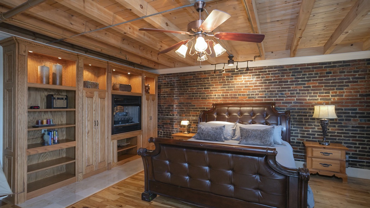 Photo of Bedroom in Downtown Nashville