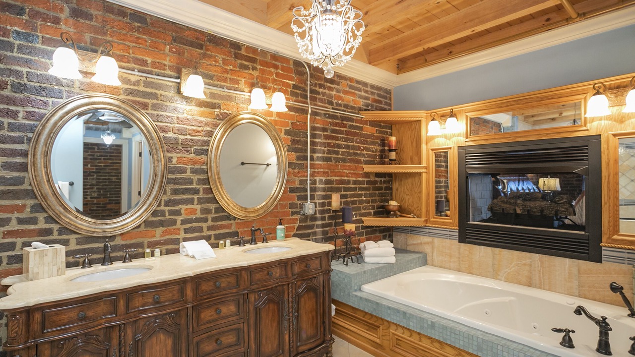 Photo of Bathroom in Downtown Nashville