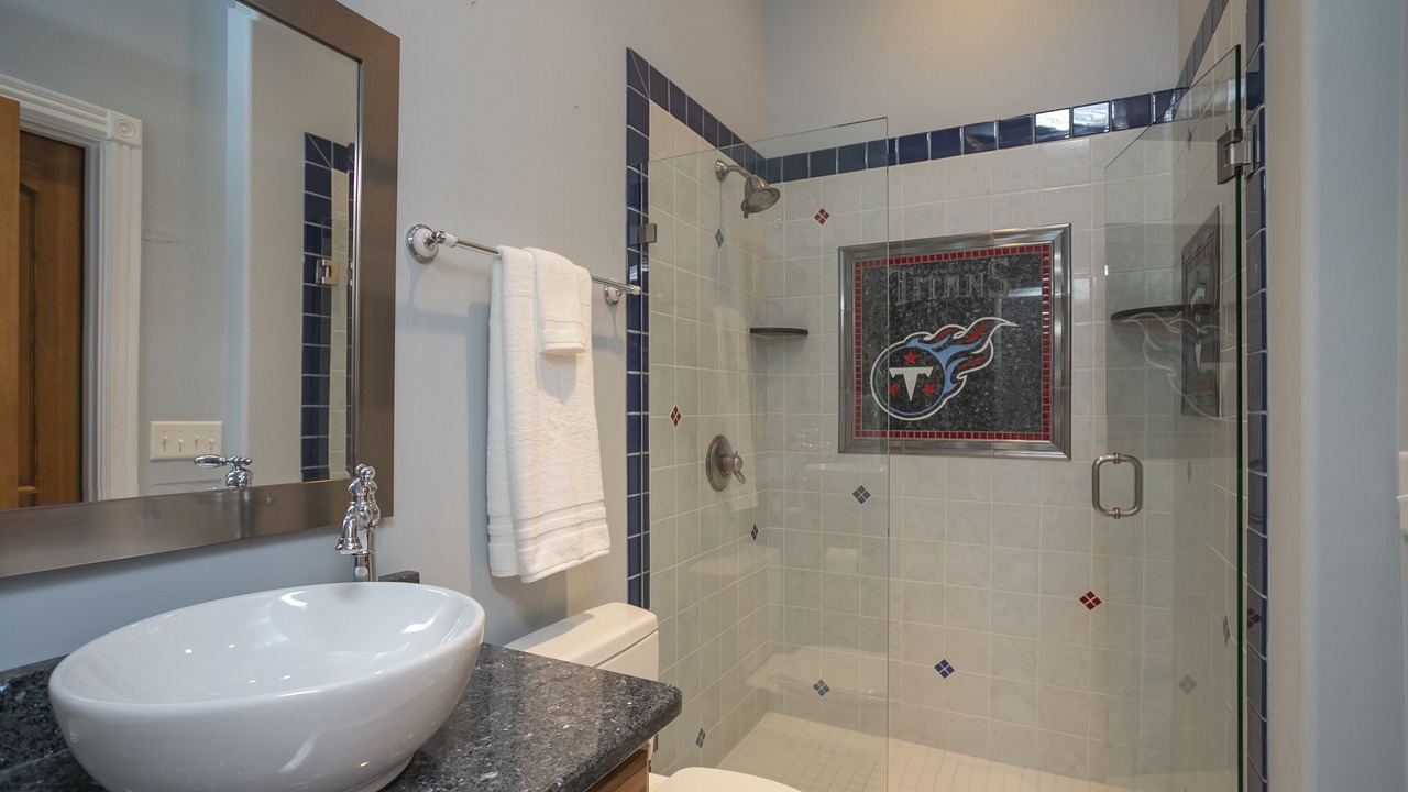 Photo of Bathroom in Downtown Nashville