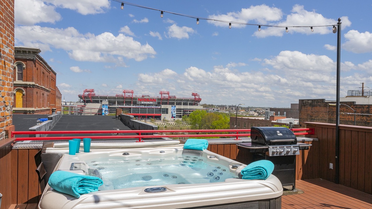 Photo of Outdoor in Downtown Nashville