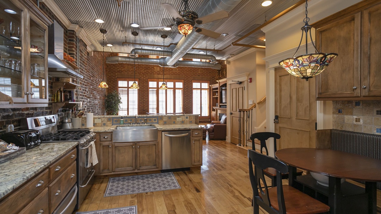 Photo of Kitchen in Downtown Nashville