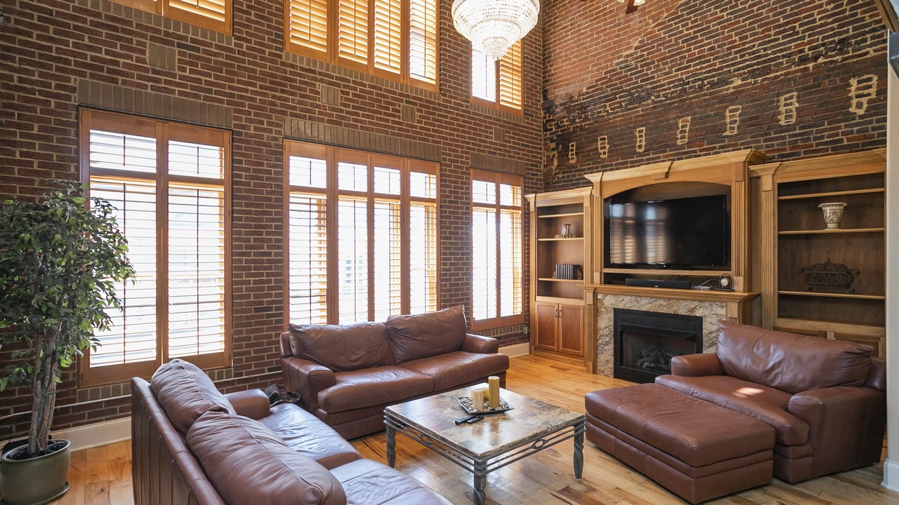Photo of Livingroom in Downtown Nashville