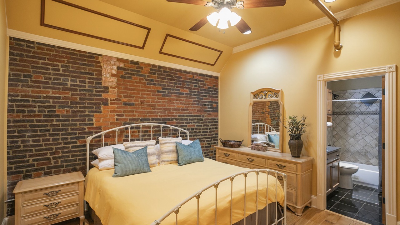 Photo of Bedroom in Downtown Nashville