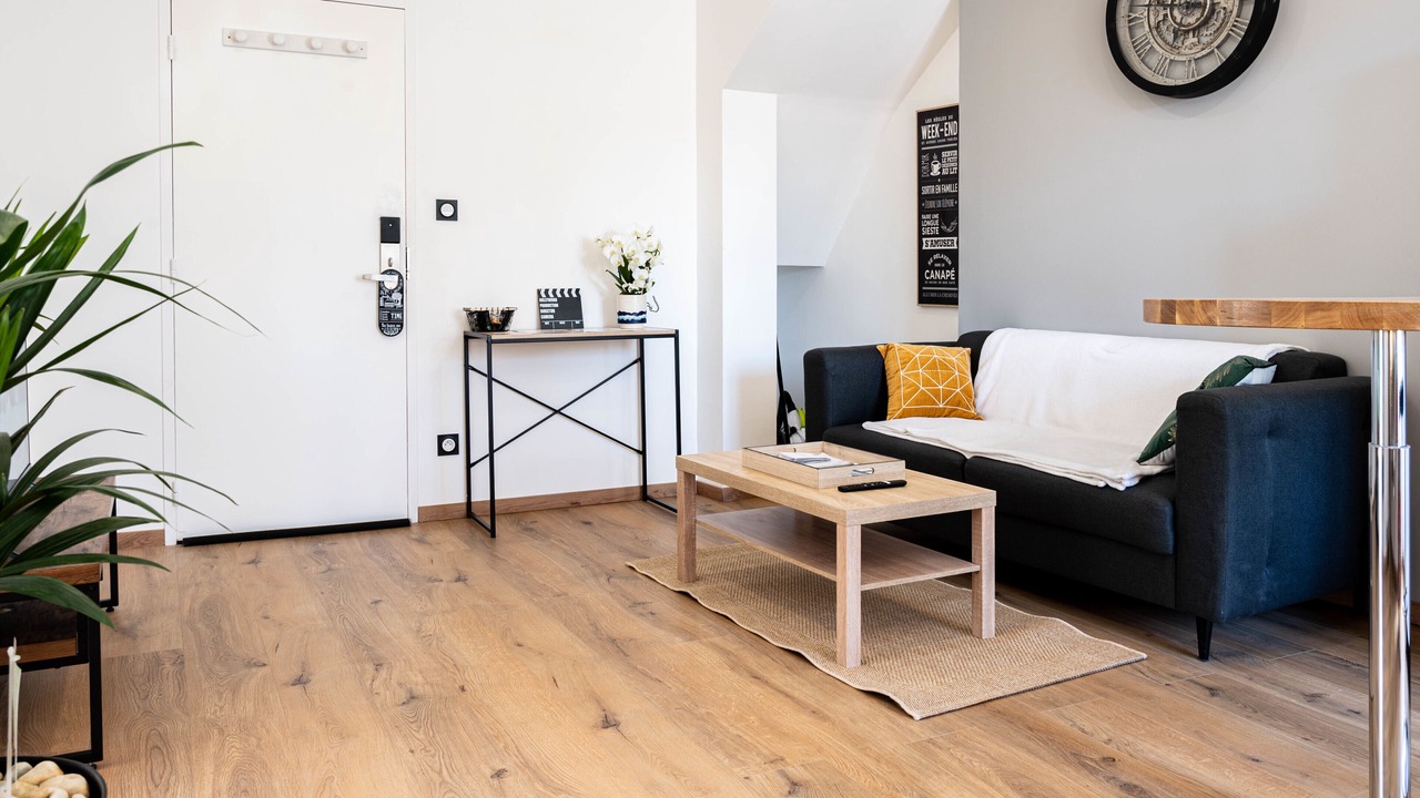 Photo of Livingroom in Feytiat