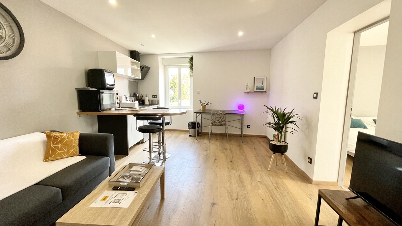 Photo of Livingroom in Feytiat