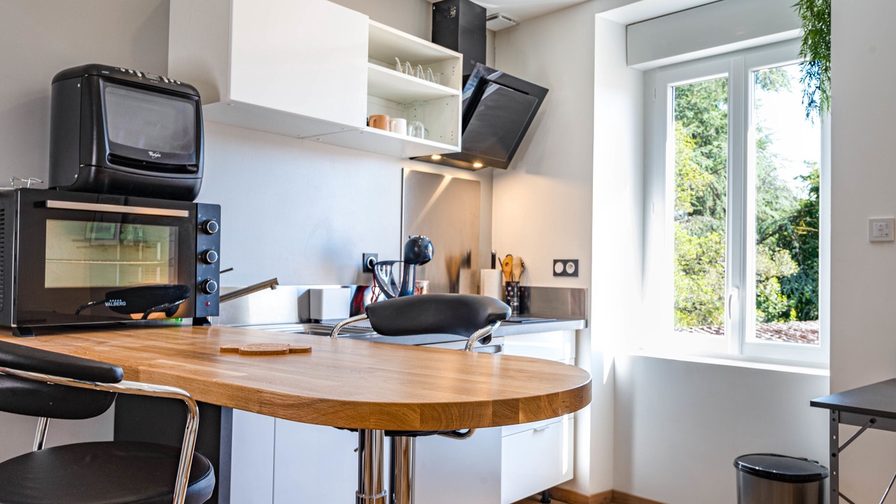 Photo of Kitchen in Feytiat