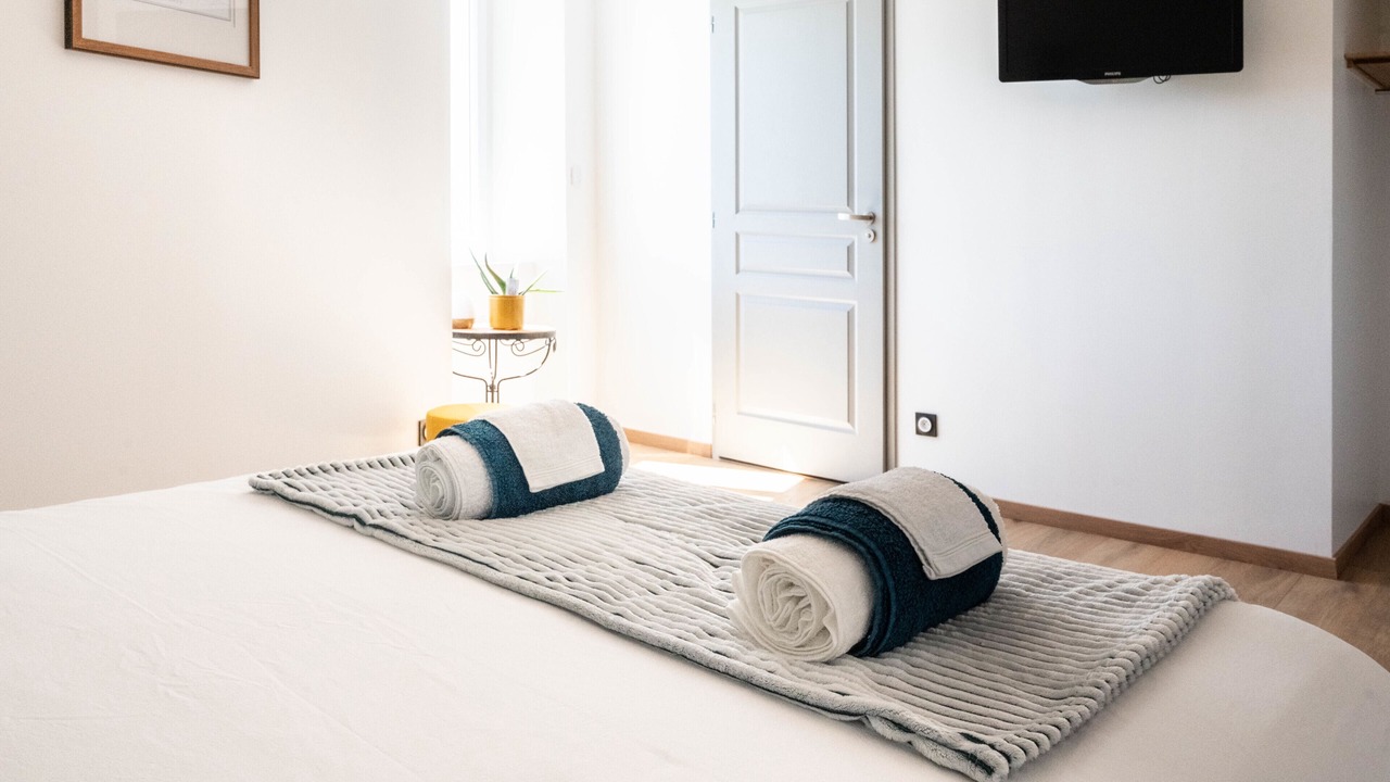 Photo of Bedroom in Feytiat