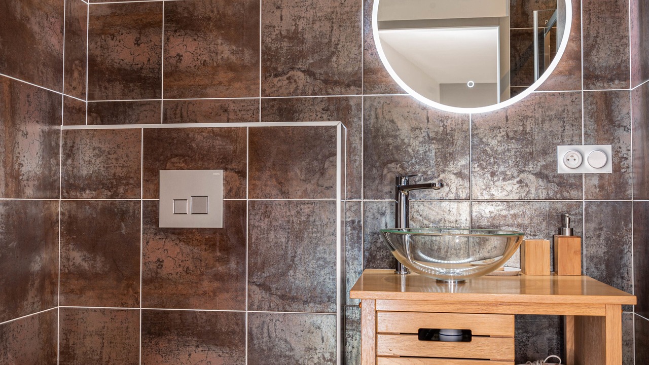 Photo of Bathroom in Feytiat