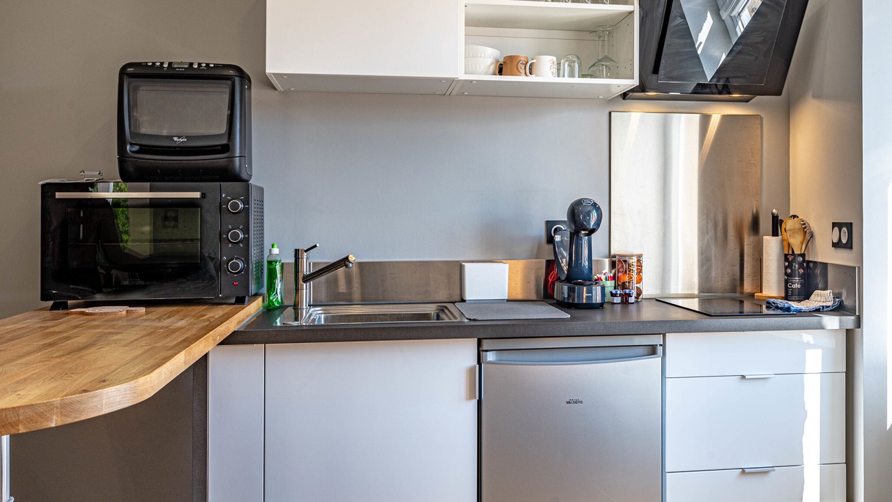 Photo of Kitchen in Feytiat
