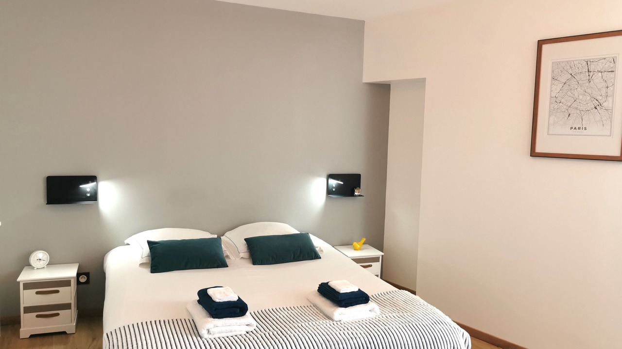 Photo of Bedroom in Feytiat