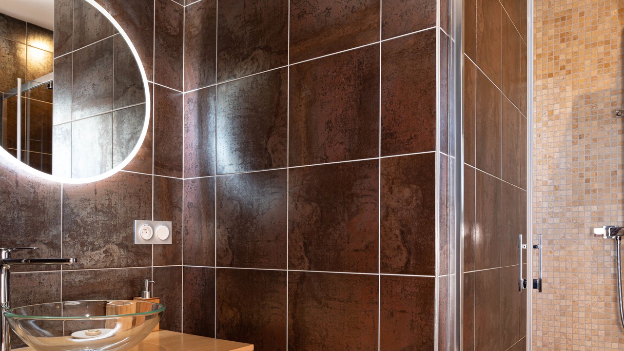 Photo of Bathroom in Feytiat