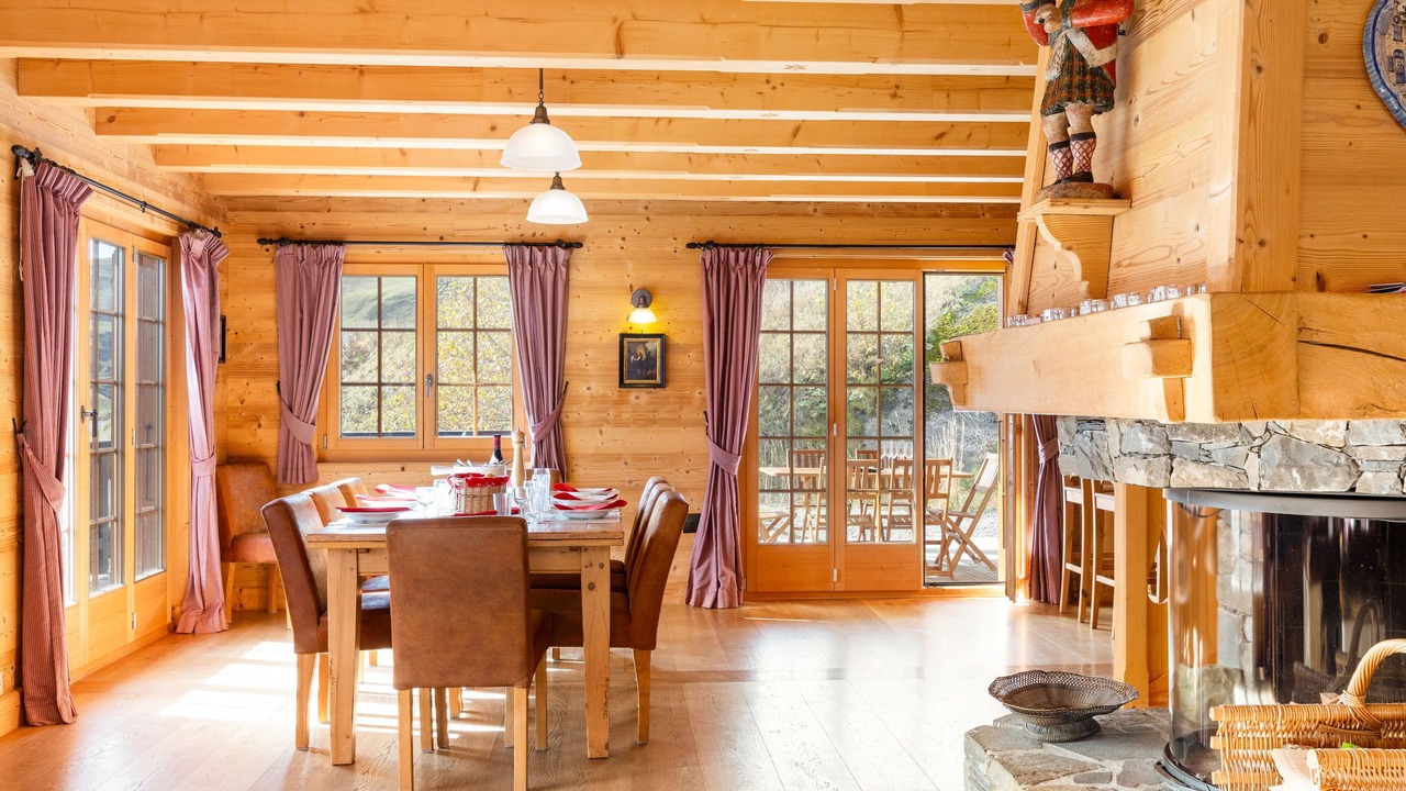 Photo of Bedroom in Val d'Illiez