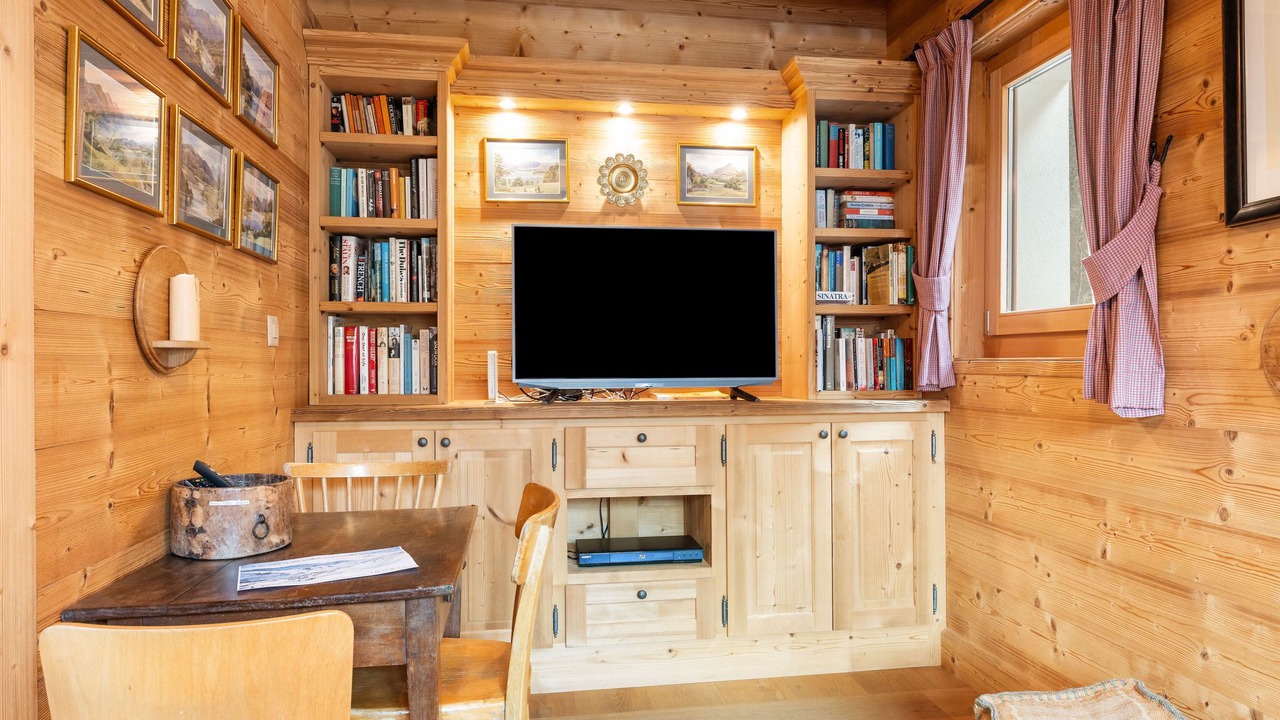 Photo of Livingroom in Val d'Illiez