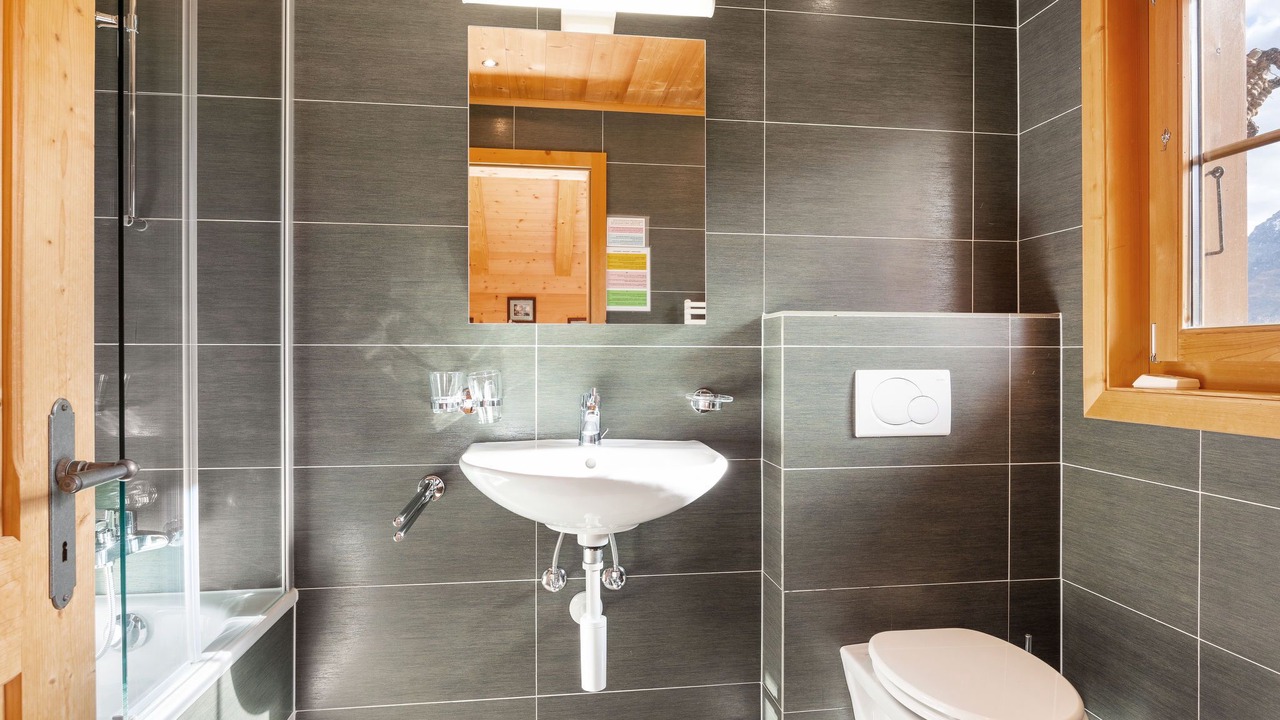 Photo of Bathroom in Val d'Illiez