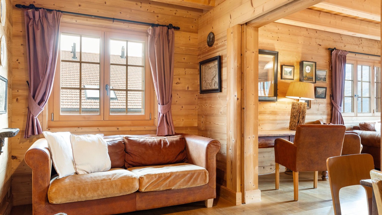 Photo of Livingroom in Val d'Illiez