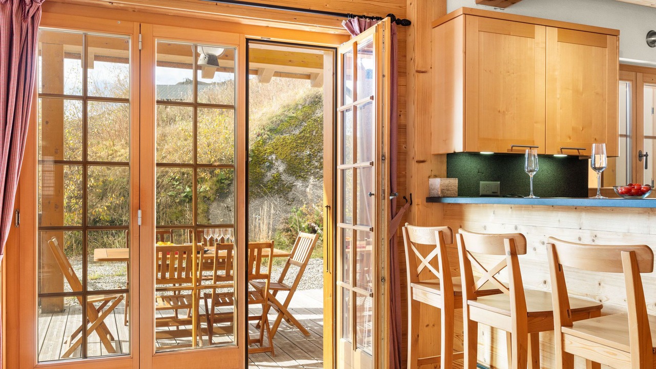 Photo of Bedroom in Val d'Illiez
