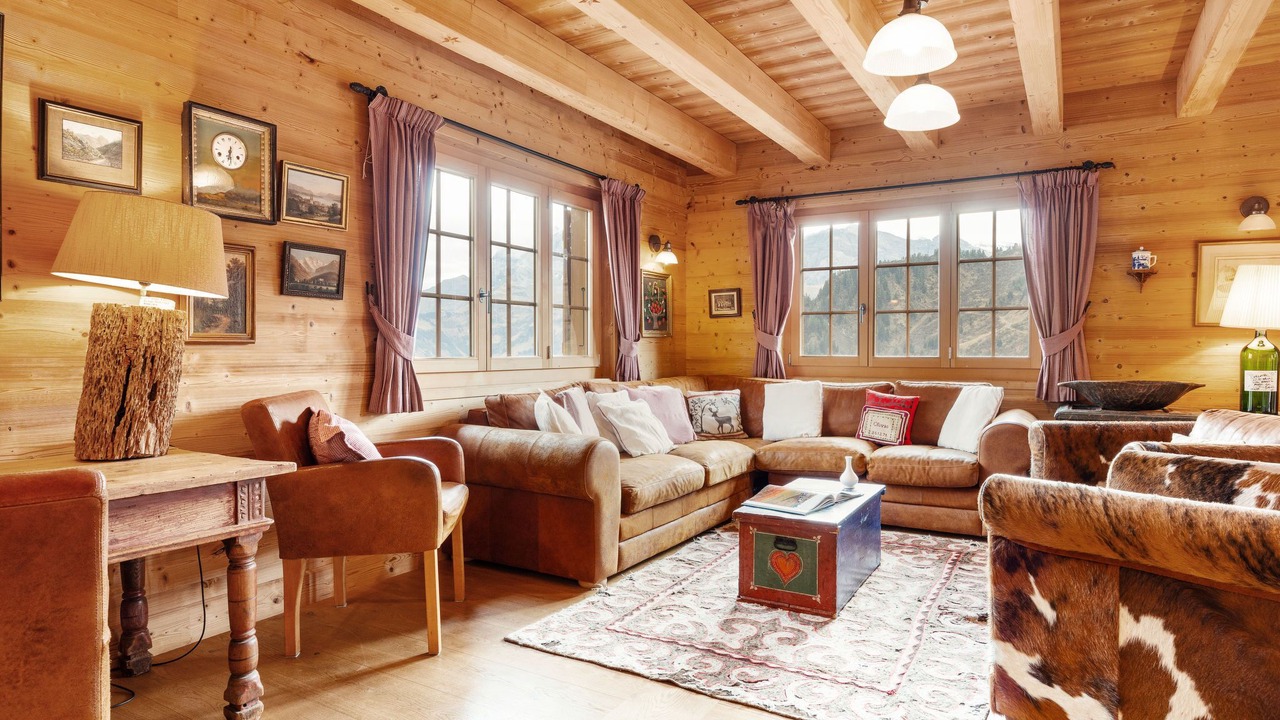 Photo of Livingroom in Val d'Illiez