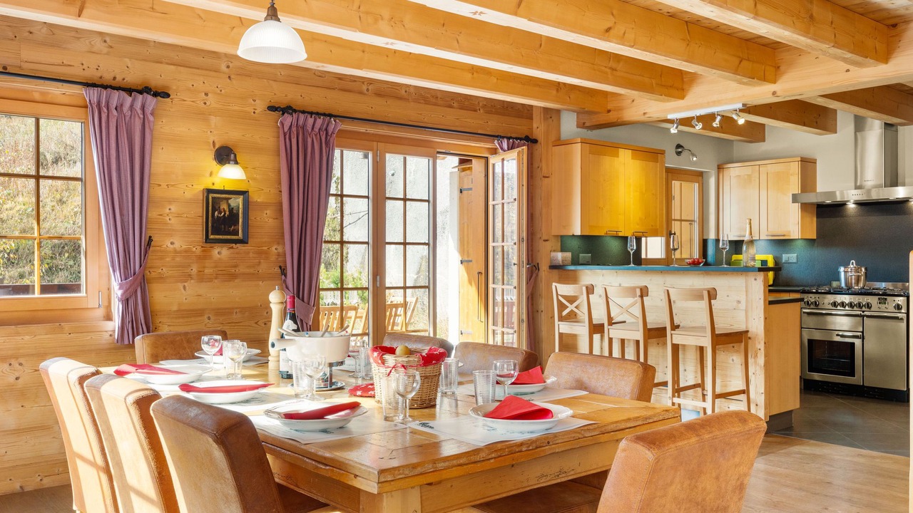 Photo of Bedroom in Val d'Illiez