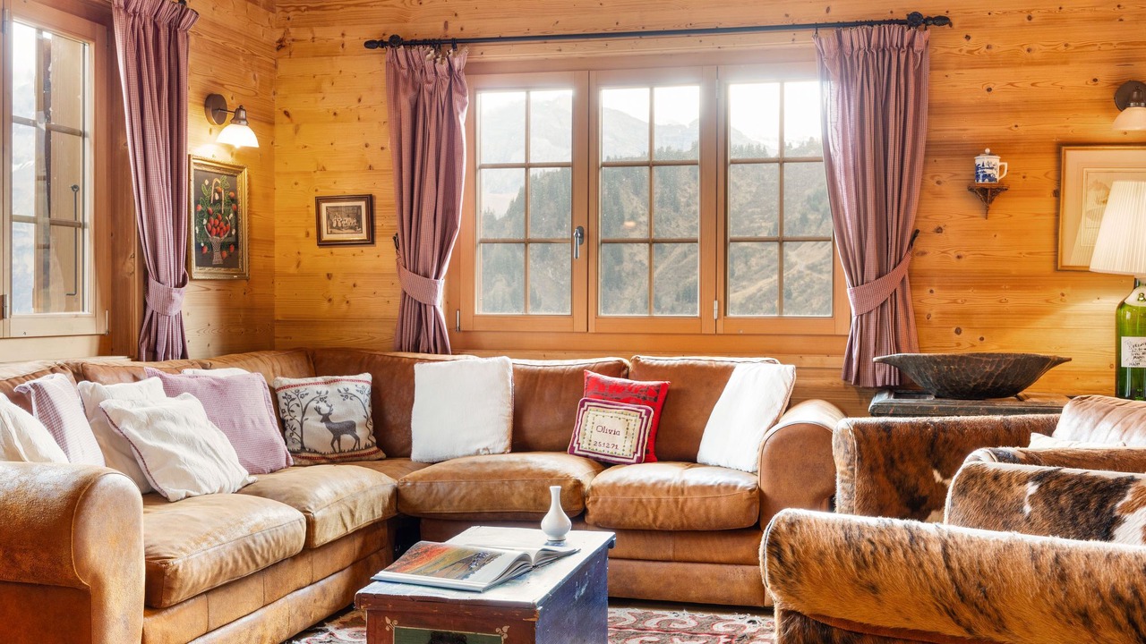 Photo of Livingroom in Val d'Illiez