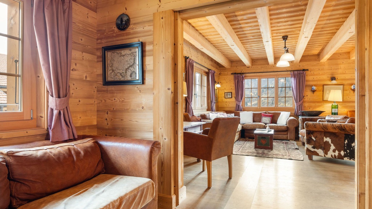 Photo of Livingroom in Val d'Illiez