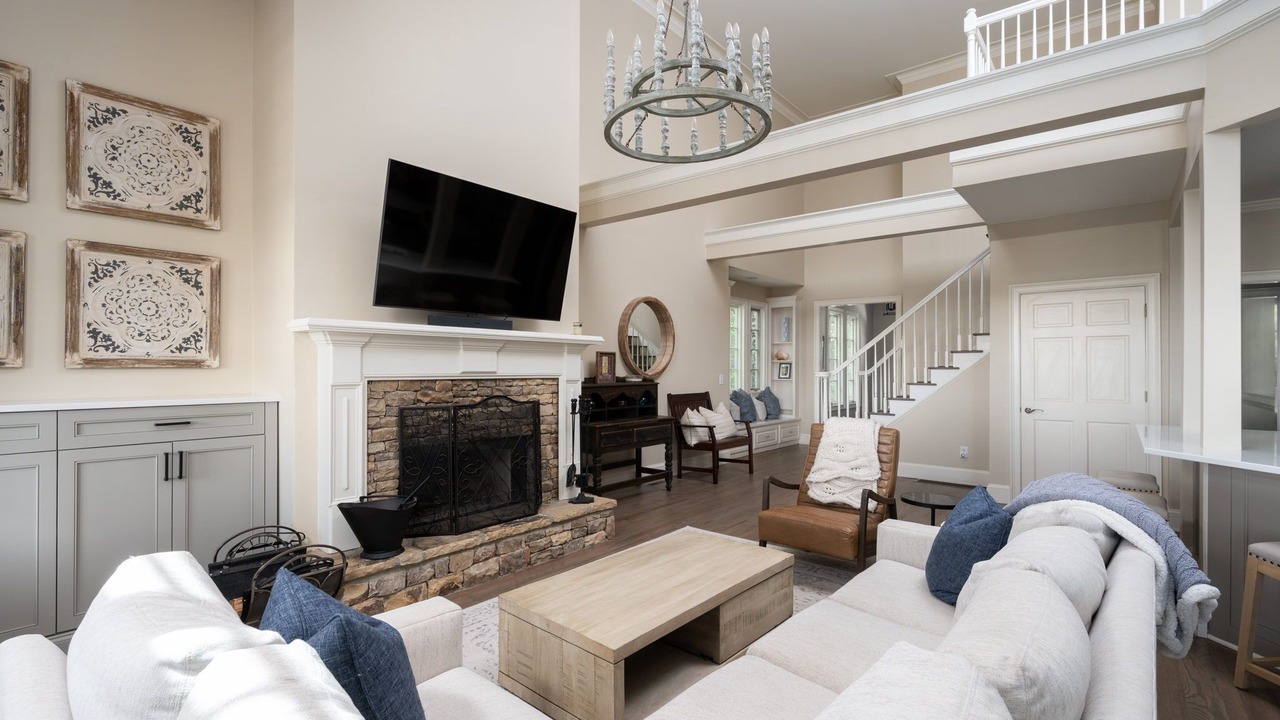 Photo of Bedroom in Clayton