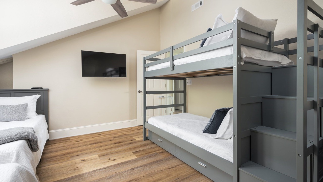 Photo of Bedroom in Clayton