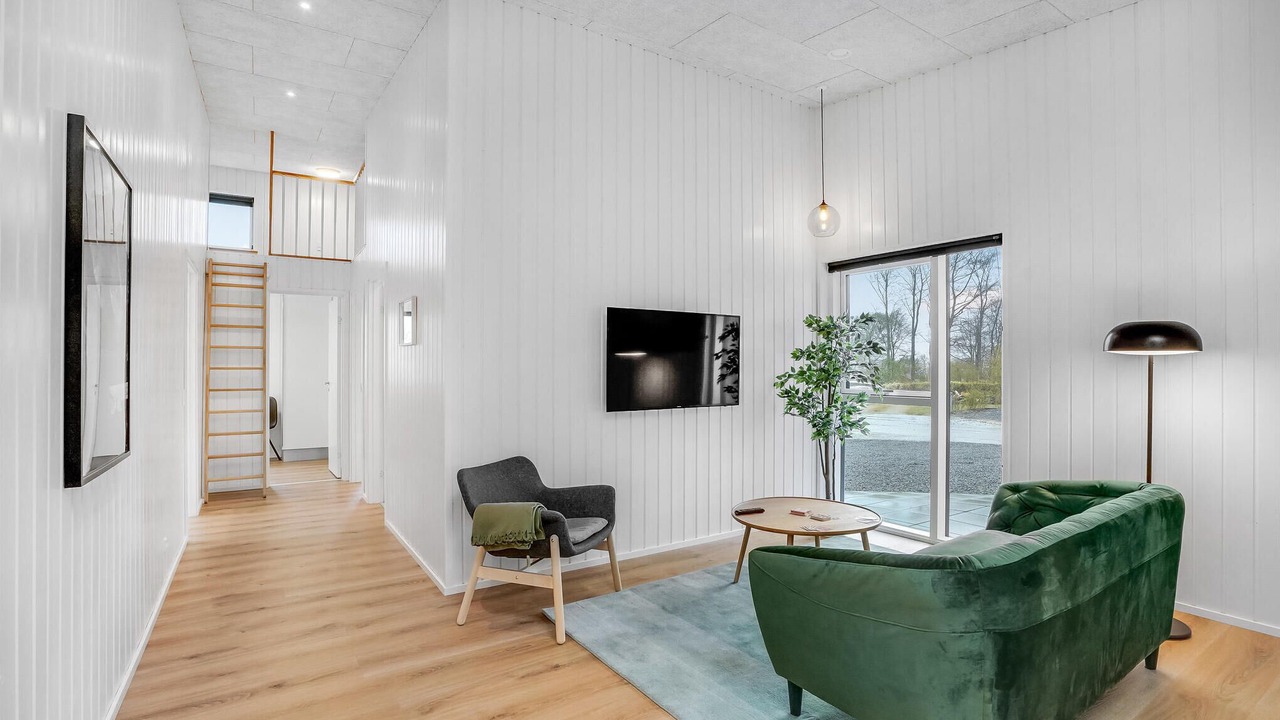 Photo of Bedroom in Hjarbæk