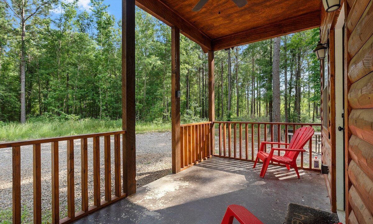Photo of Patio Balcony in Golden