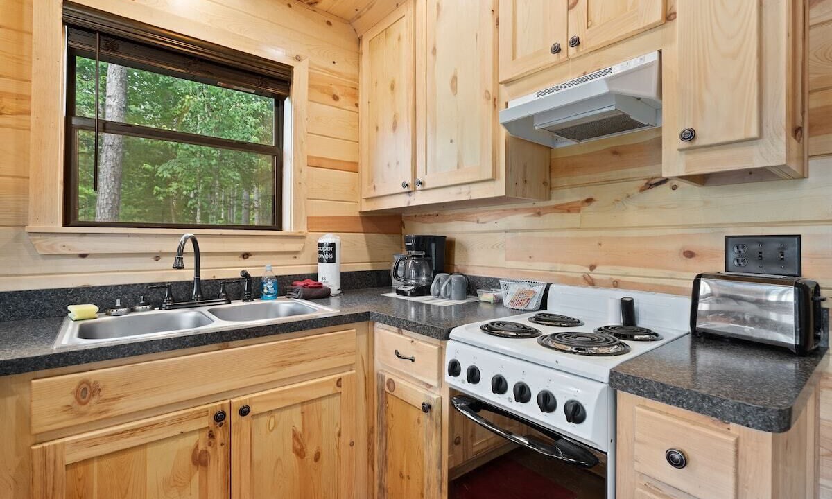 Photo of Kitchen in Golden